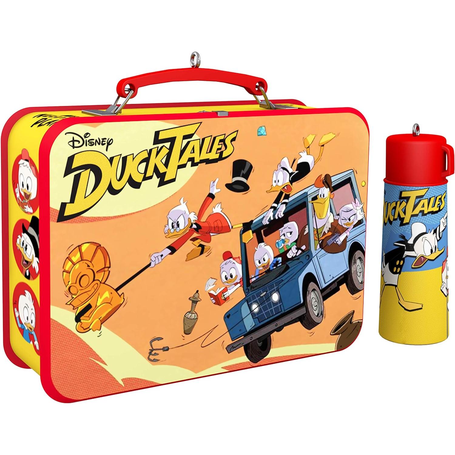 QXD6259 2019 Ducktales Lunchbox (Lunchbox) Image1