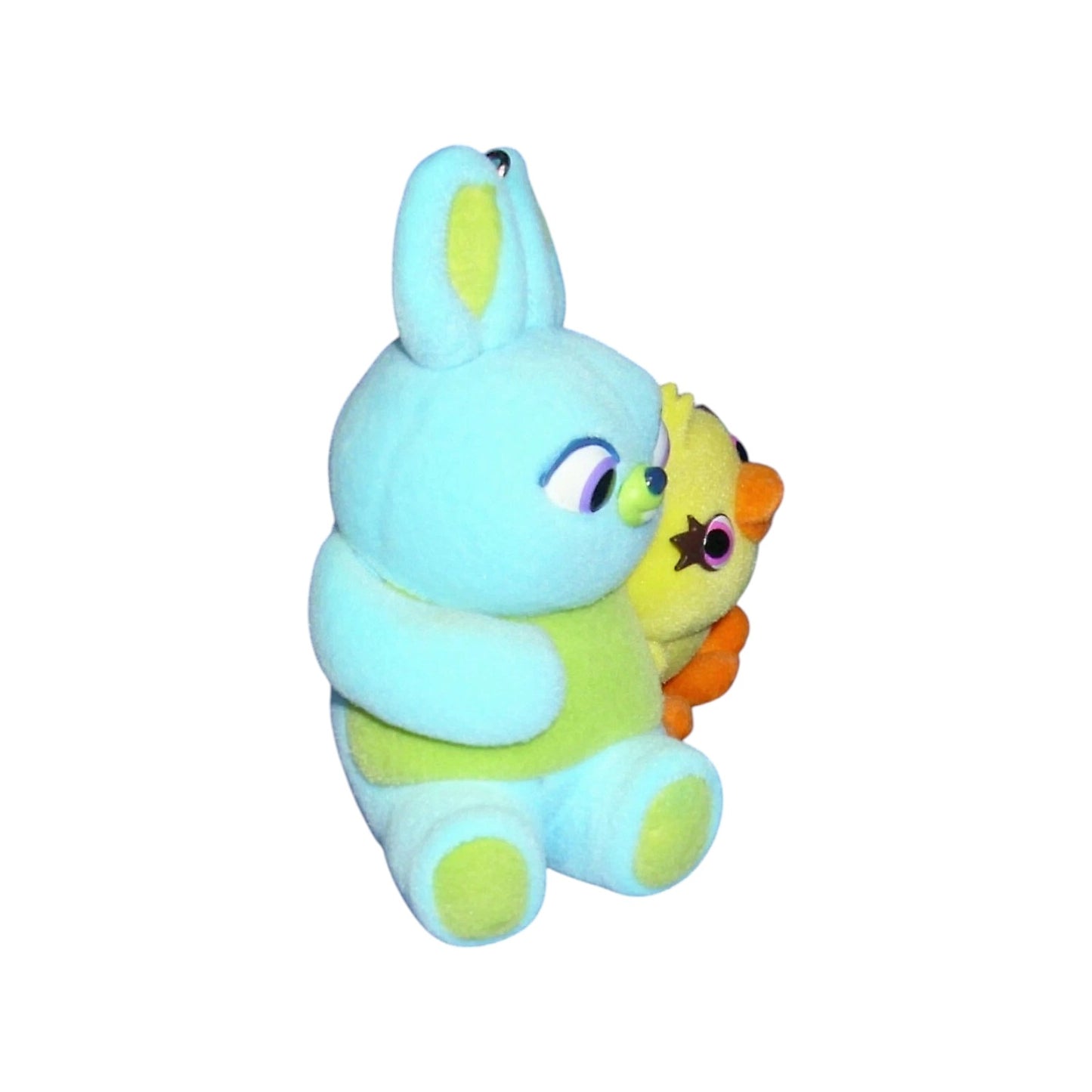 2019 Ducky and Bunny Hallmark Ornament (Disney) QXD6497 Image4