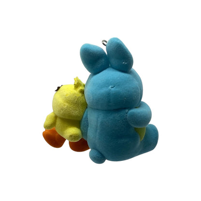 2019 Ducky and Bunny Hallmark Ornament (Disney) QXD6497 Image5