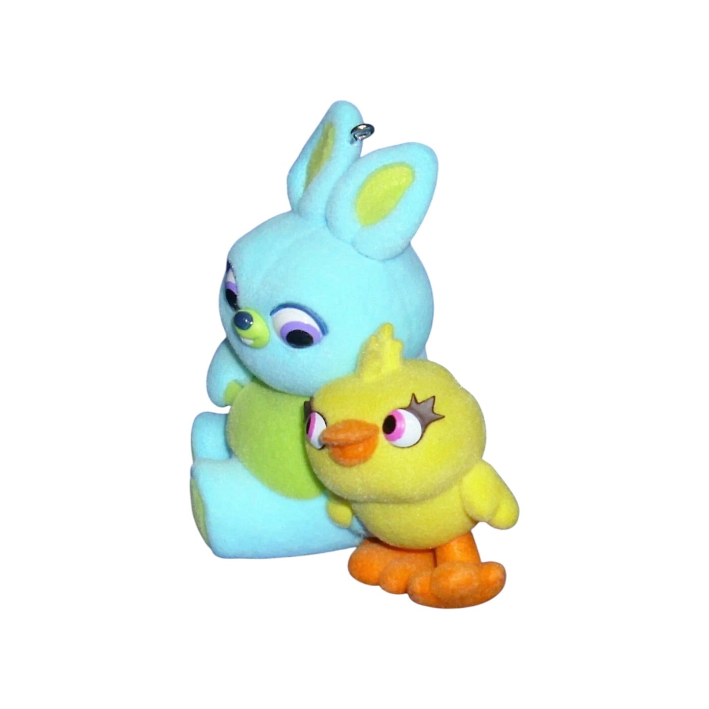 2019 Ducky and Bunny Hallmark Ornament (Disney) QXD6497 Image6