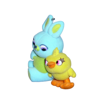 2019 Ducky and Bunny Hallmark Ornament (Disney) QXD6497 Image6