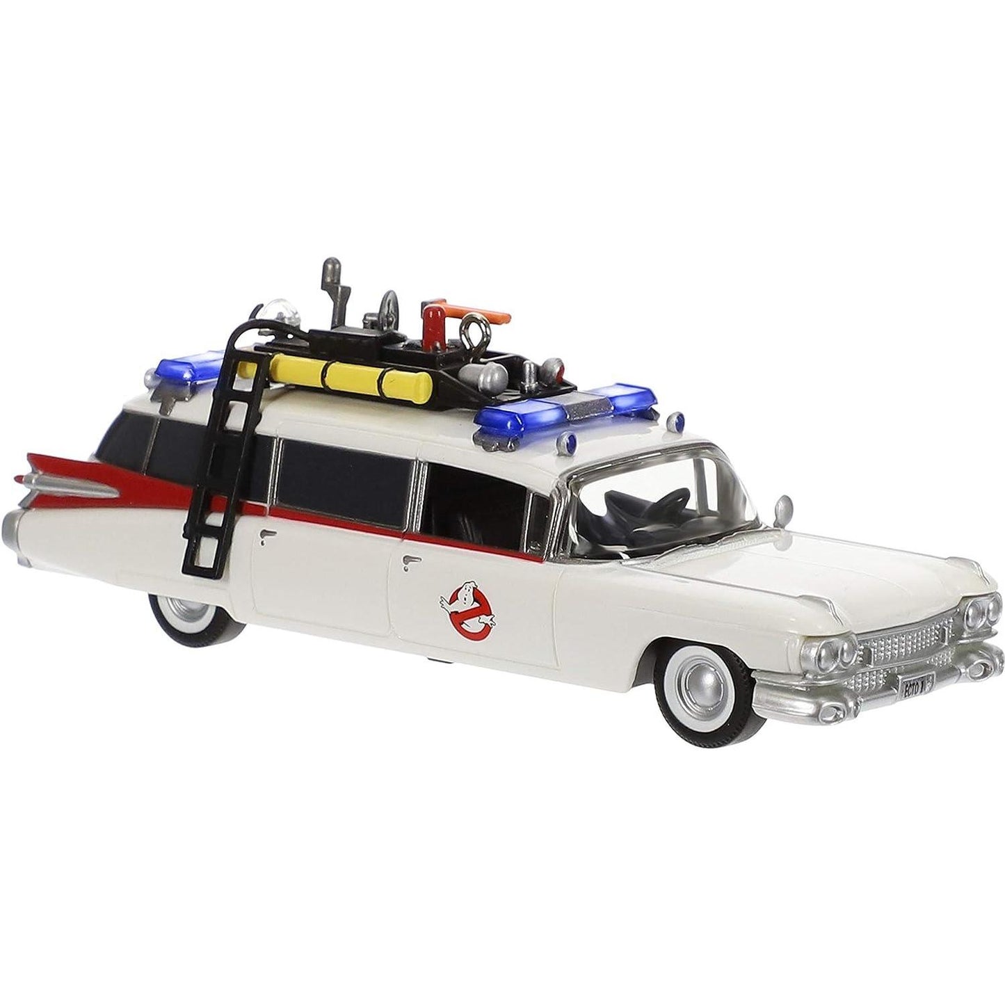 2019 ECTO-1 Hallmark Ornament (Ghostbusters) QXI3639