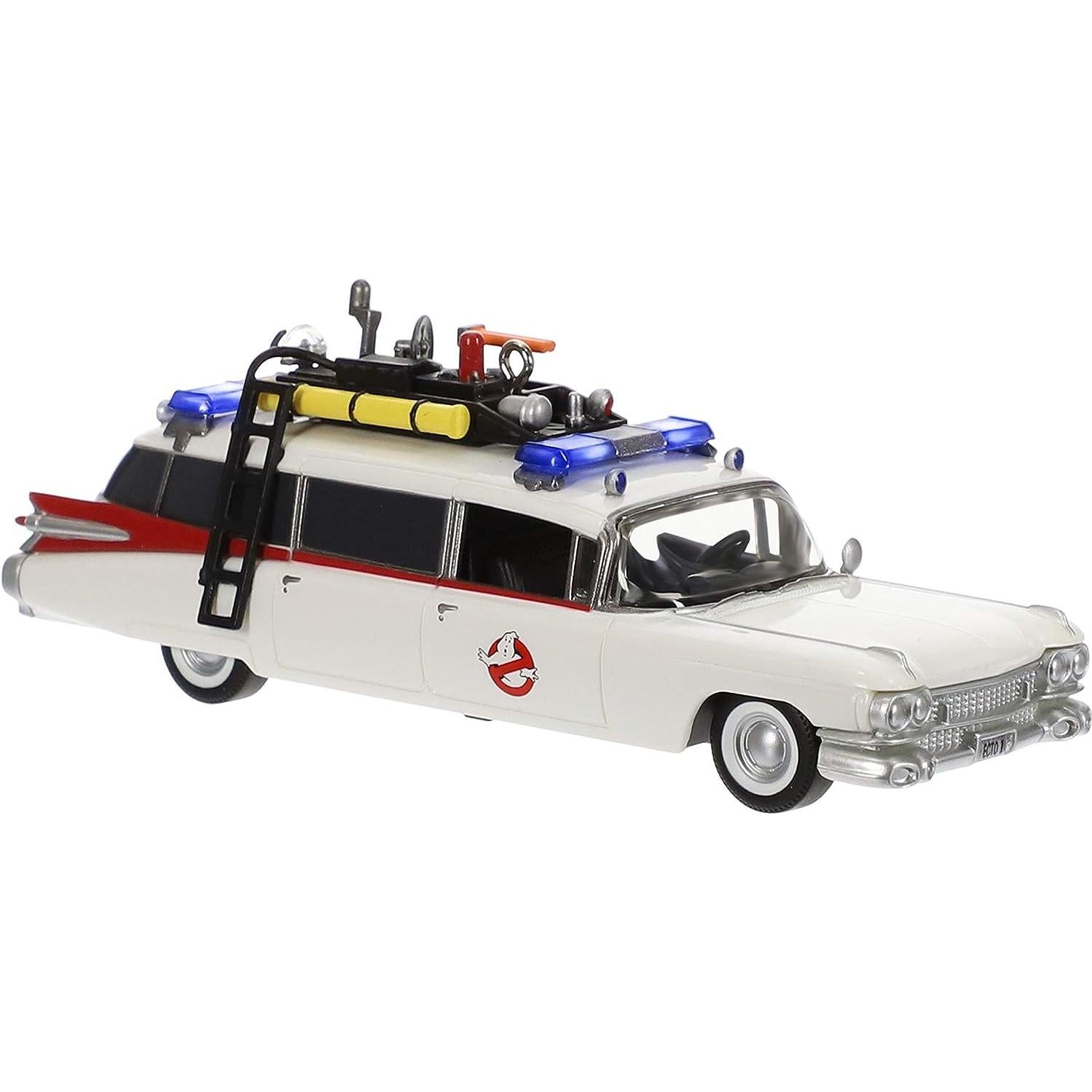 2019 ECTO-1 Hallmark Ornament (Ghostbusters) QXI3639