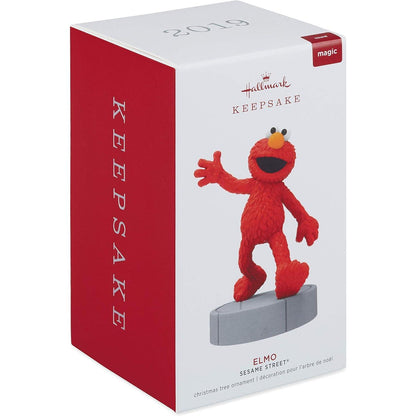 QXI3719 2019 Elmo (Sesame Street) Image2
