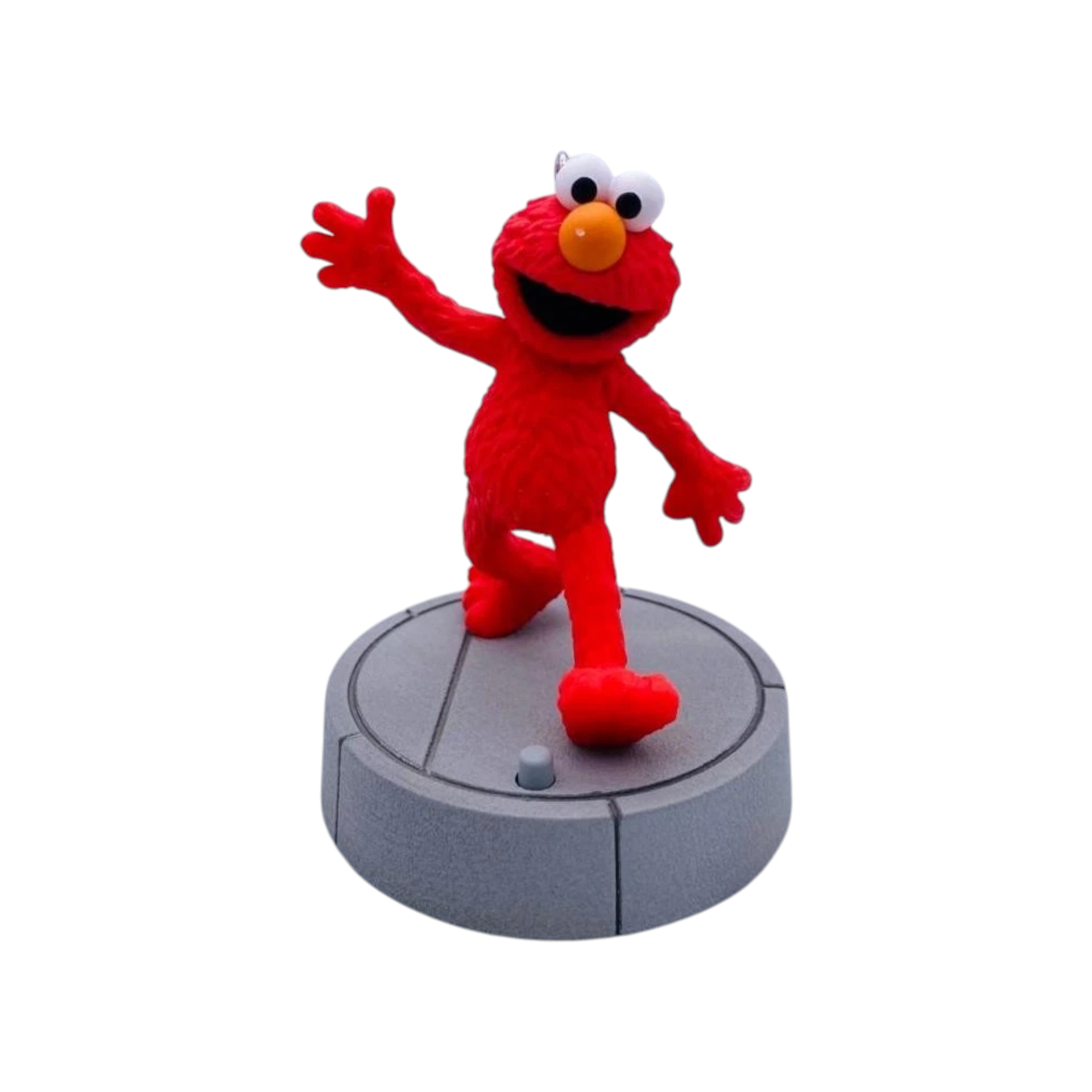 2019 Elmo Hallmark Ornament (Sesame Street) QXI3719 – Already Christmas