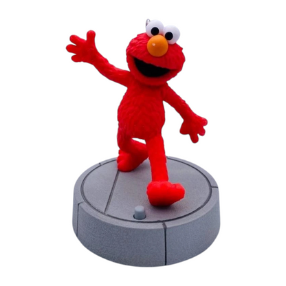 2019 Elmo Hallmark Ornament (Sesame Street) QXI3719