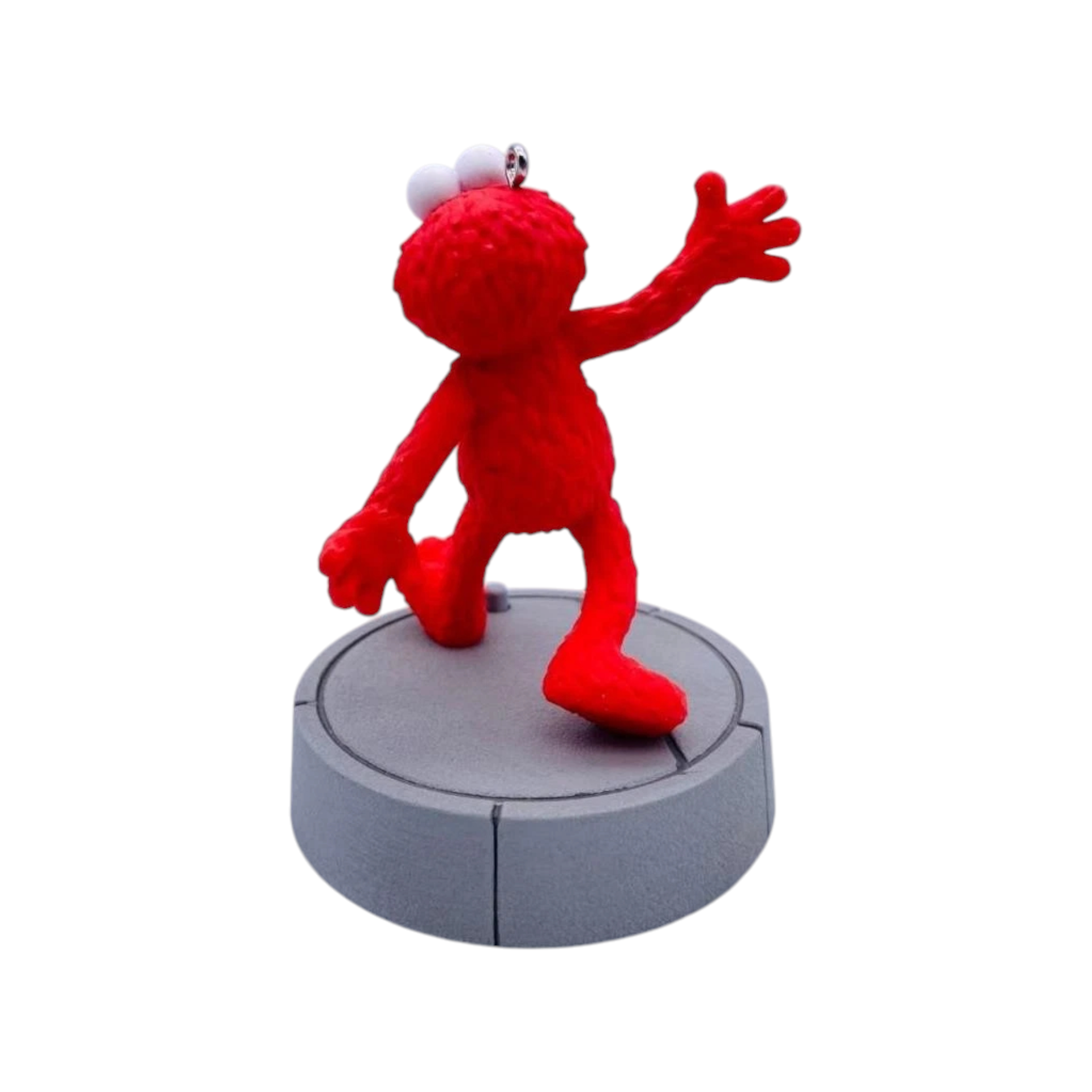 2019 Elmo Hallmark Ornament (Sesame Street) QXI3719 – Already Christmas