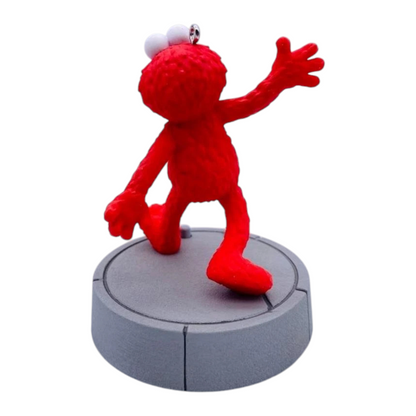 2019 Elmo Hallmark Ornament (Sesame Street) QXI3719