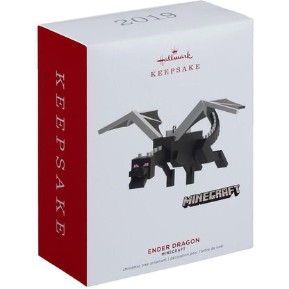 2019 Ender Dragon Hallmark Ornament (Minecraft) QXI3717