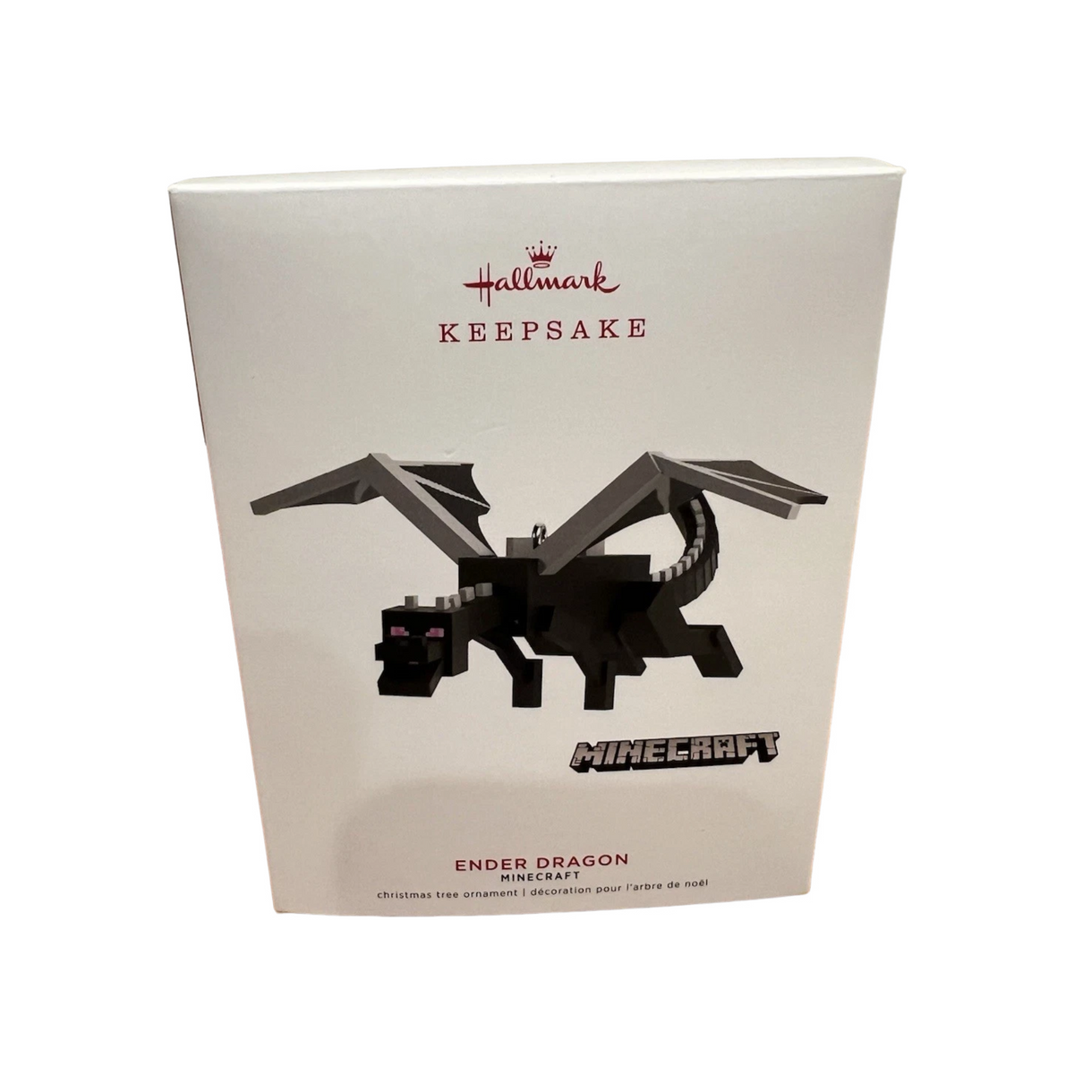 2019 Ender Dragon Hallmark Ornament (Minecraft) QXI3717 Image2