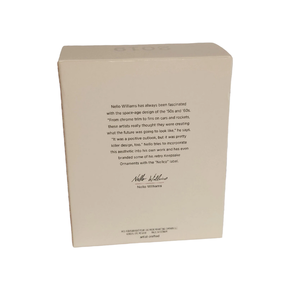 2019 Ender Dragon Hallmark Ornament (Minecraft) QXI3717 Image5