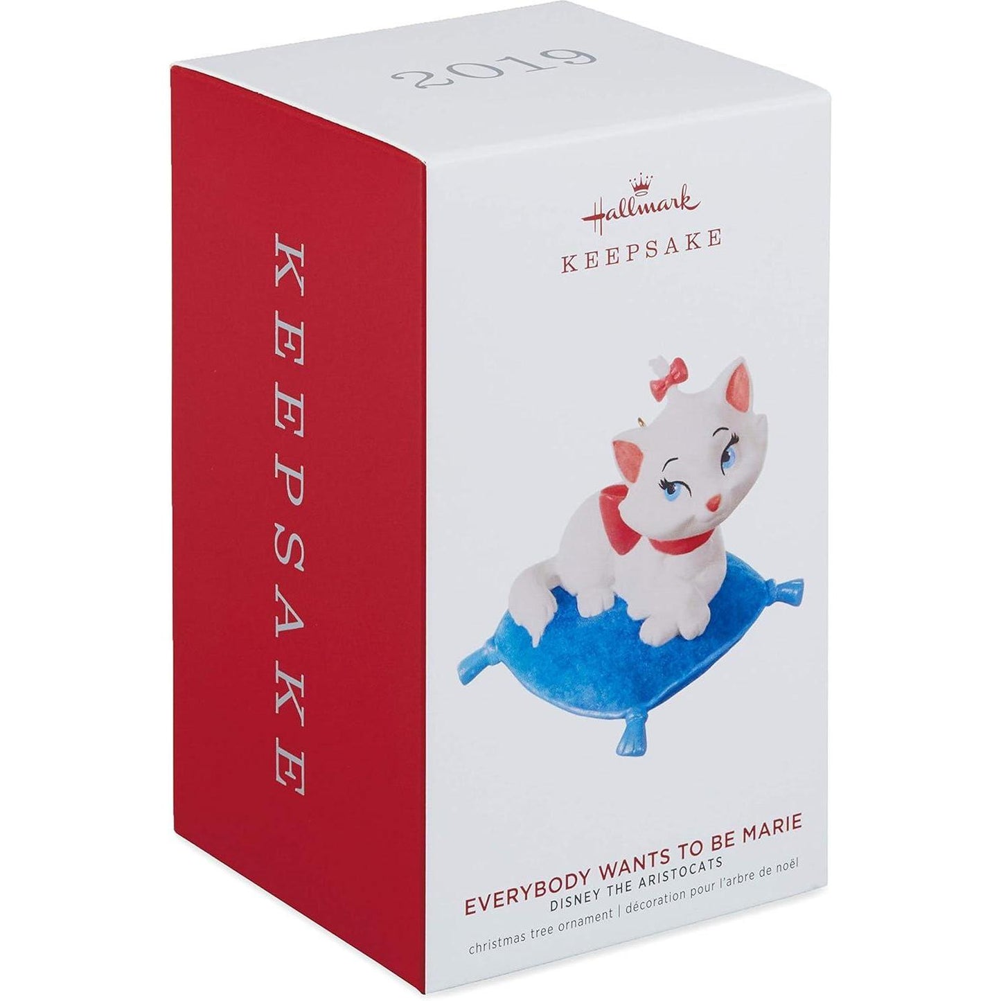 QXD6327 2019 Everybody Wants to be Marie - Aristocats (Disney) Image2