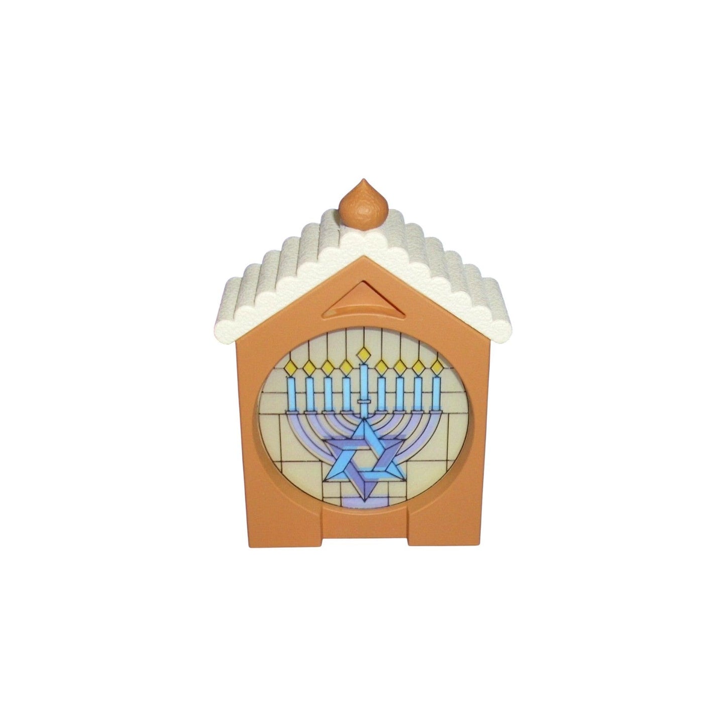 2019 Festival of Lights Hanukkah Hallmark Ornament - QGO2427 Image1