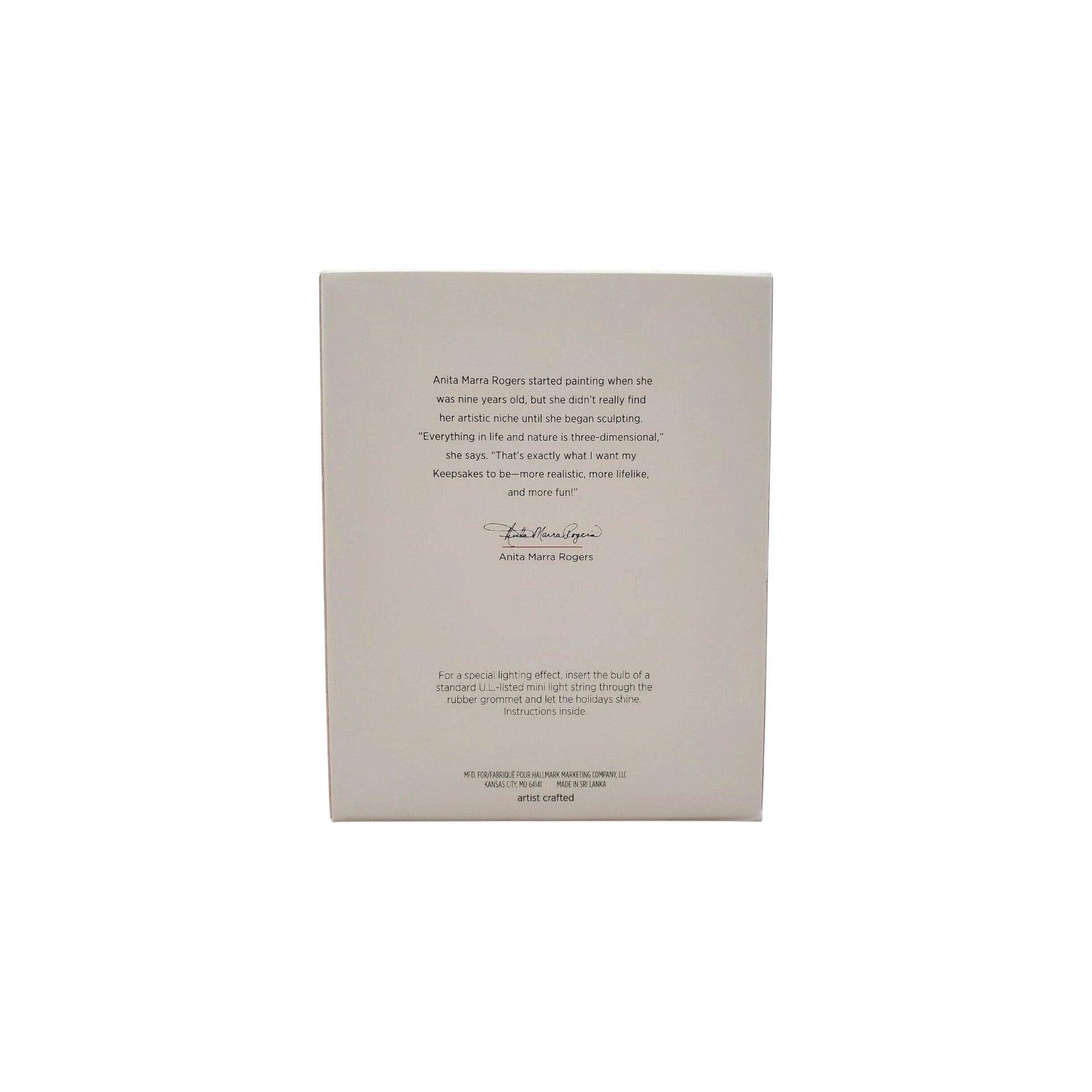 2019 Festival of Lights Hanukkah Hallmark Ornament - QGO2427 Image9