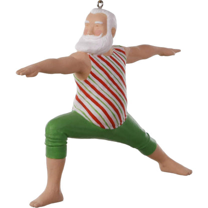 QGO2279 2019 Festively Flexible (Santa Claus) Image1