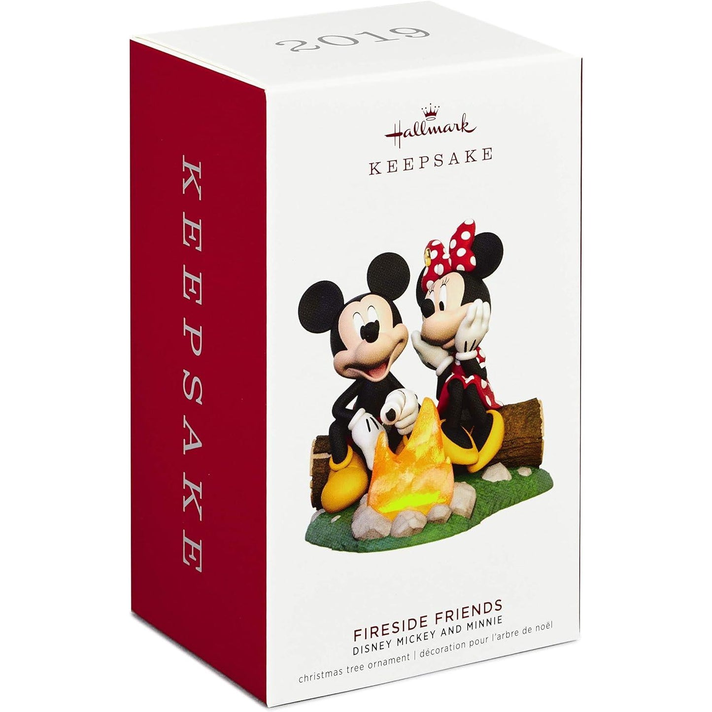 QXD6197 2019 Fireside Friends (Disney) Image2