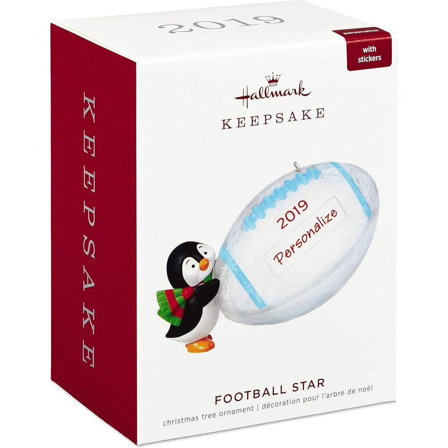 QGO2219 2019 Football Star (Penguins) Image2