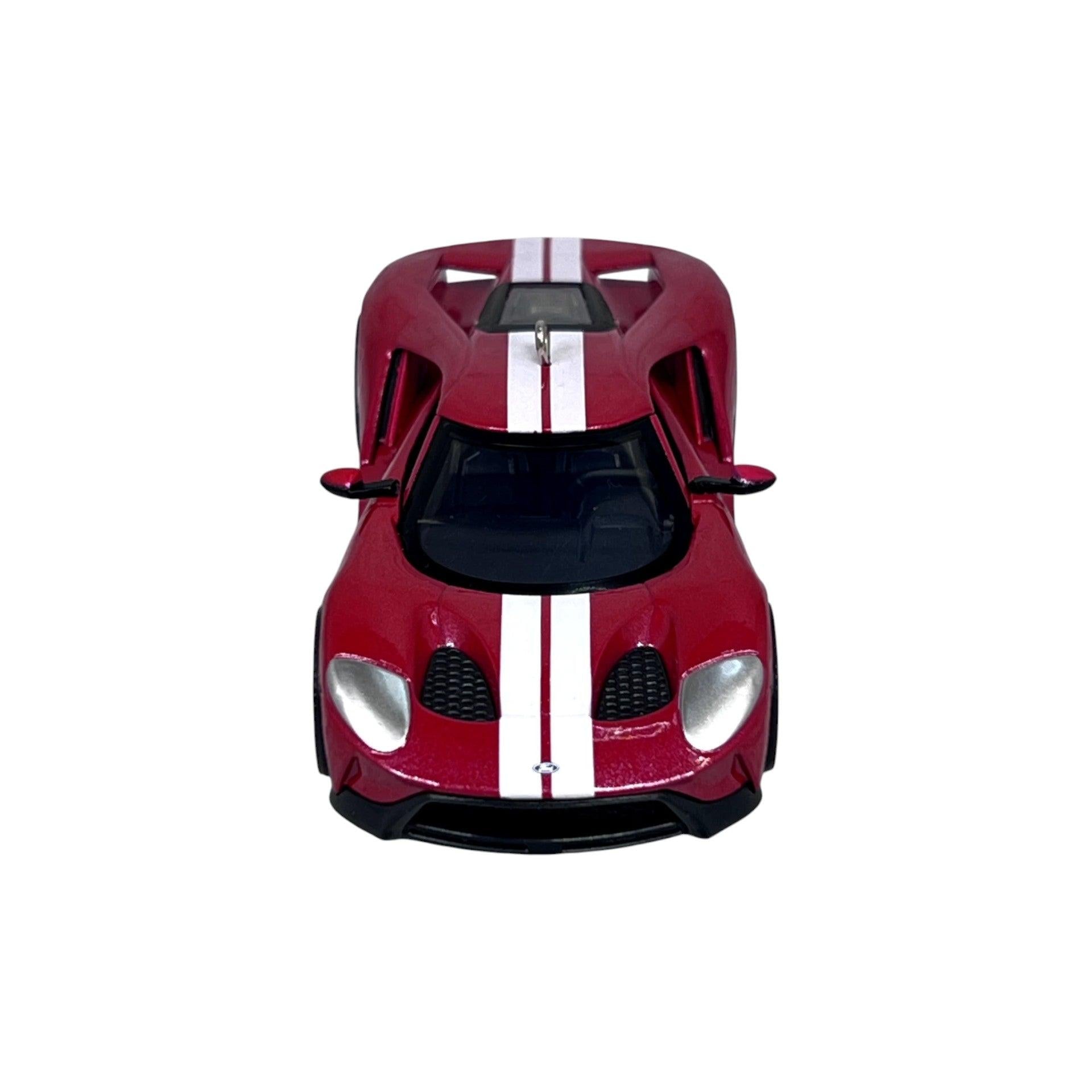 2019 Ford GT Hallmark Ornament (Classic American Cars) QXI3427 Image3