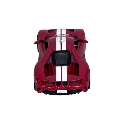 2019 Ford GT Hallmark Ornament (Classic American Cars) QXI3427 Image5