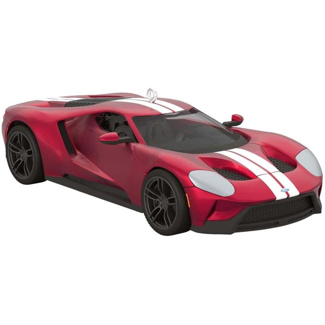 2019 Ford GT Hallmark Ornament (Classic American Cars) QXI3427