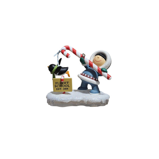 2019 Frosty Friends (Frosty Friends) Hallmark Ornament QXC9077 Image1