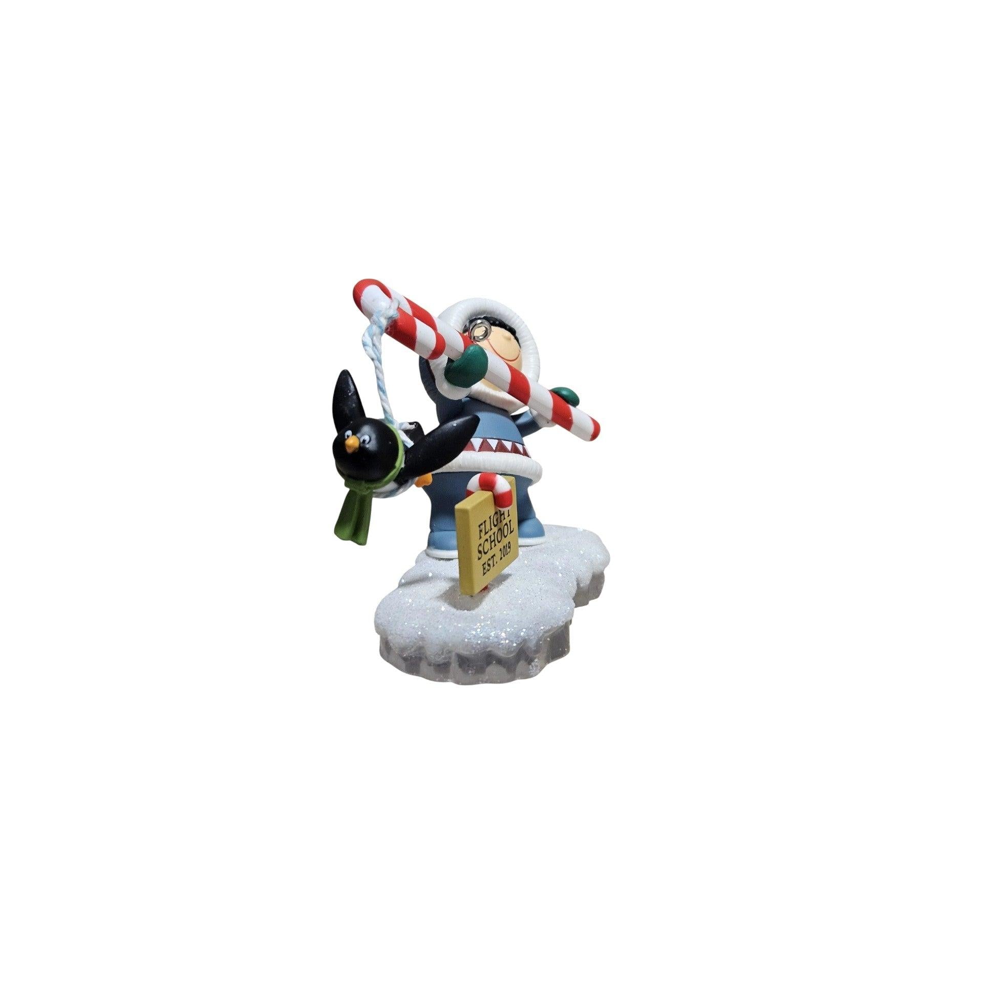 2019 Frosty Friends (Frosty Friends) Hallmark Ornament QXC9077 Image5