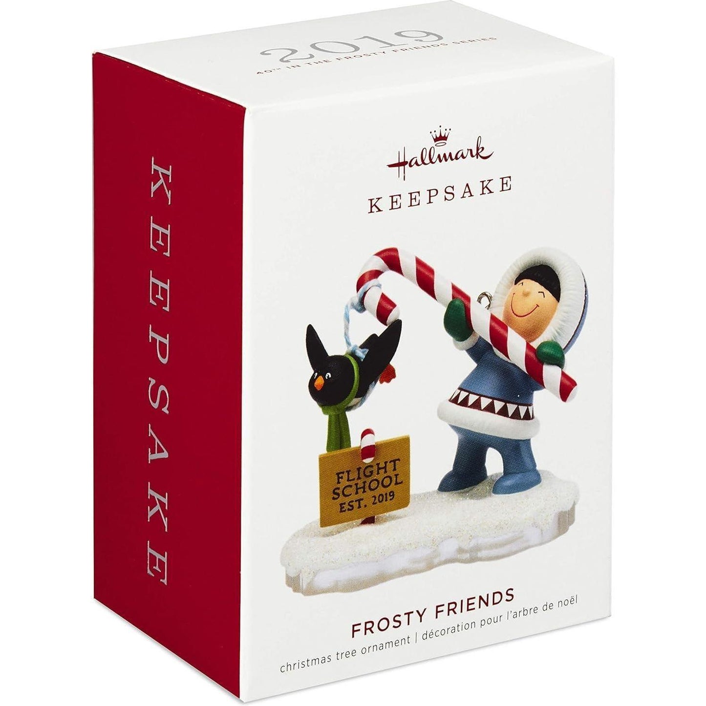 QXR9077 2019 Frosty Friends (Frosty Friends) Image2