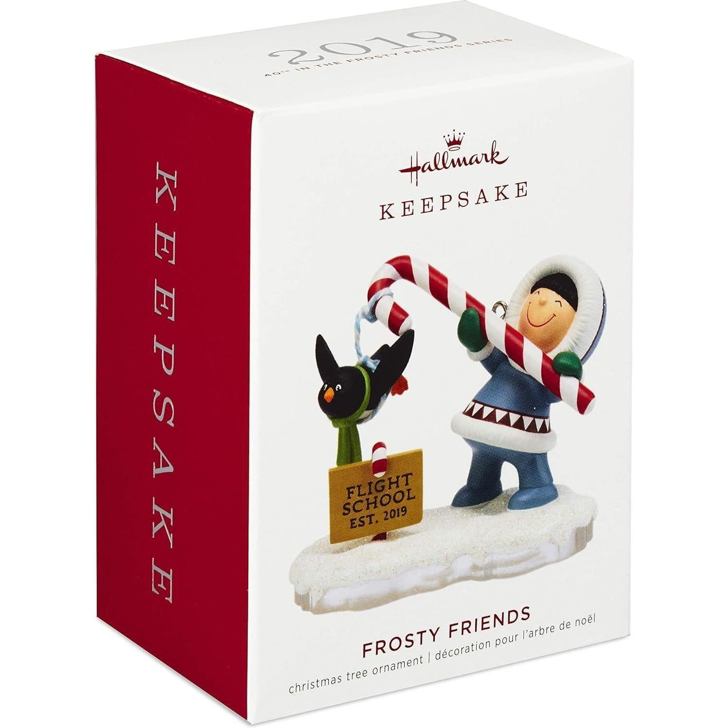 QXR9077 2019 Frosty Friends (Frosty Friends) Image2