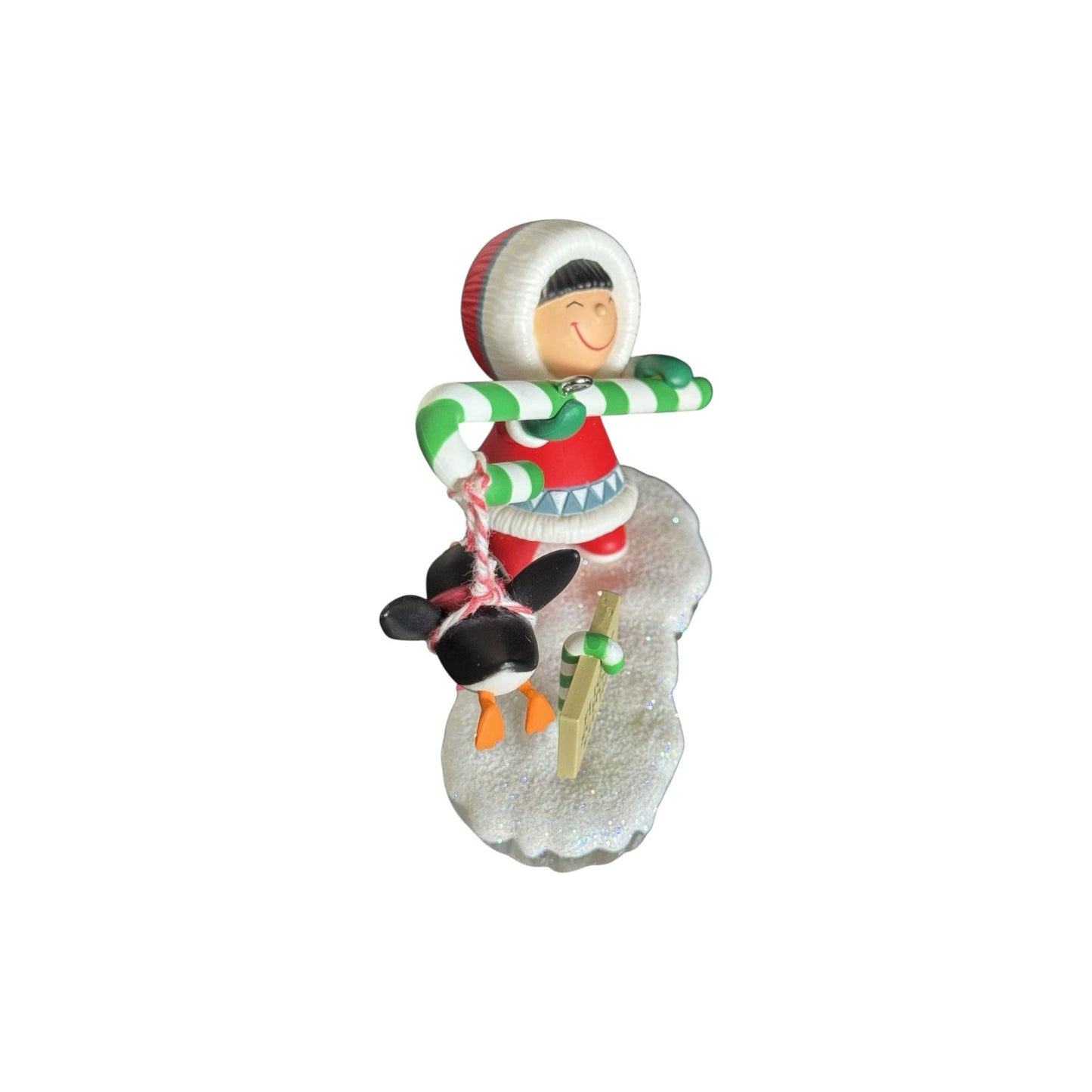 2019 Frosty Friends (Repaint) (Frosty Friends) Hallmark Ornament QXC9077 Image3