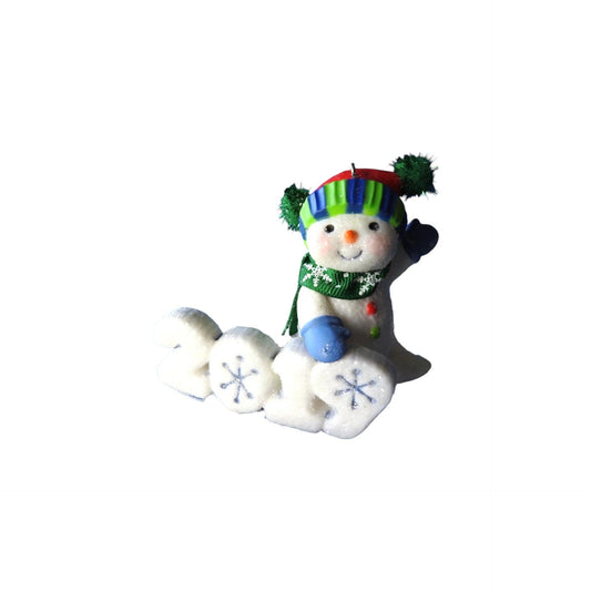 2019 Frosty Fun Decade (Frosty Fun) - QXC9029 Image1