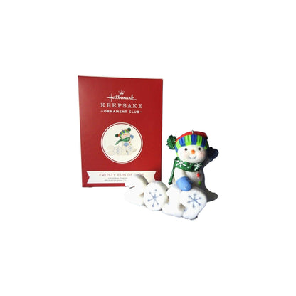 2019 Frosty Fun Decade (Frosty Fun) - QXC9029 Image3