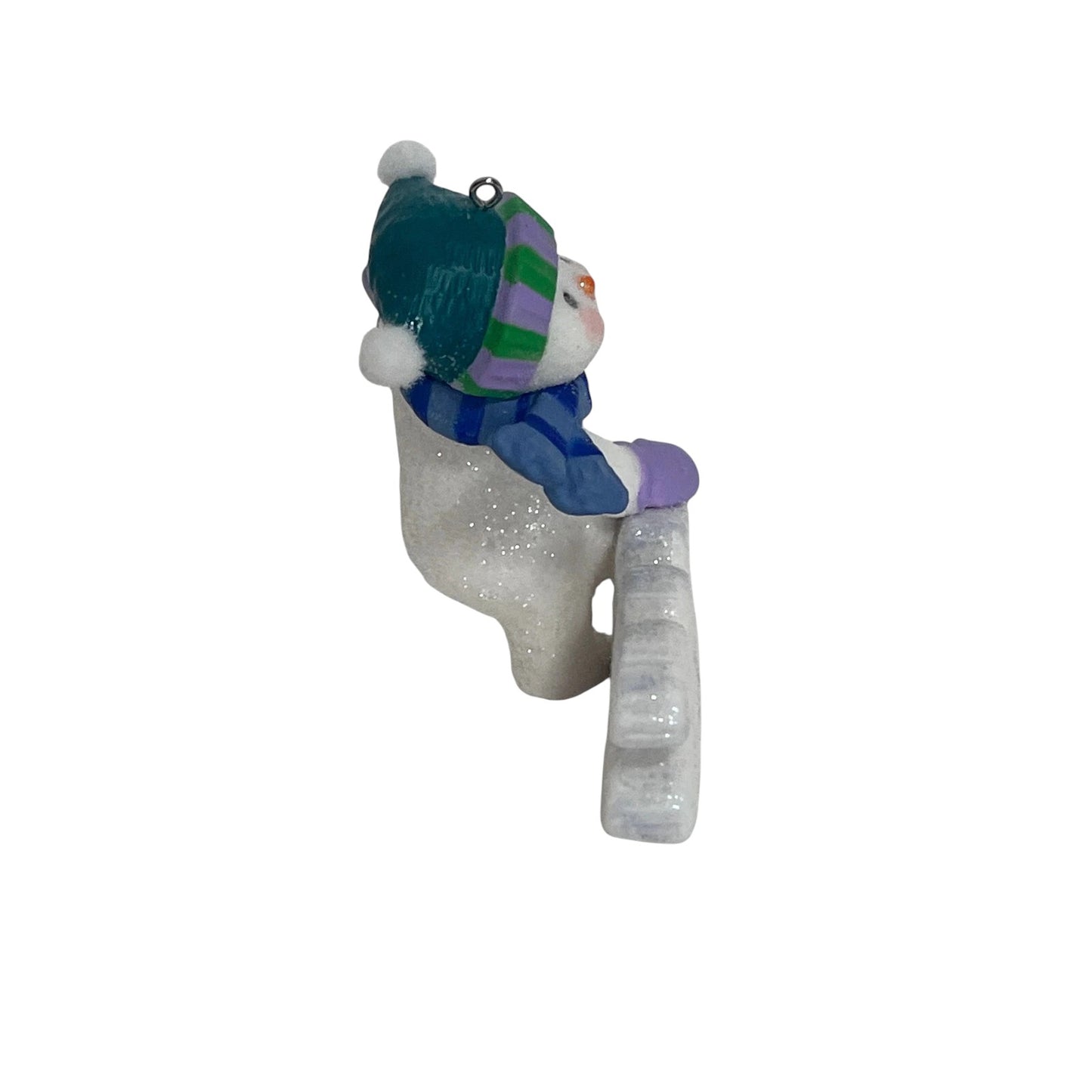 2019 Frosty Fun Decade Hallmark Ornament (Frosty Fun Decade) QXR9029