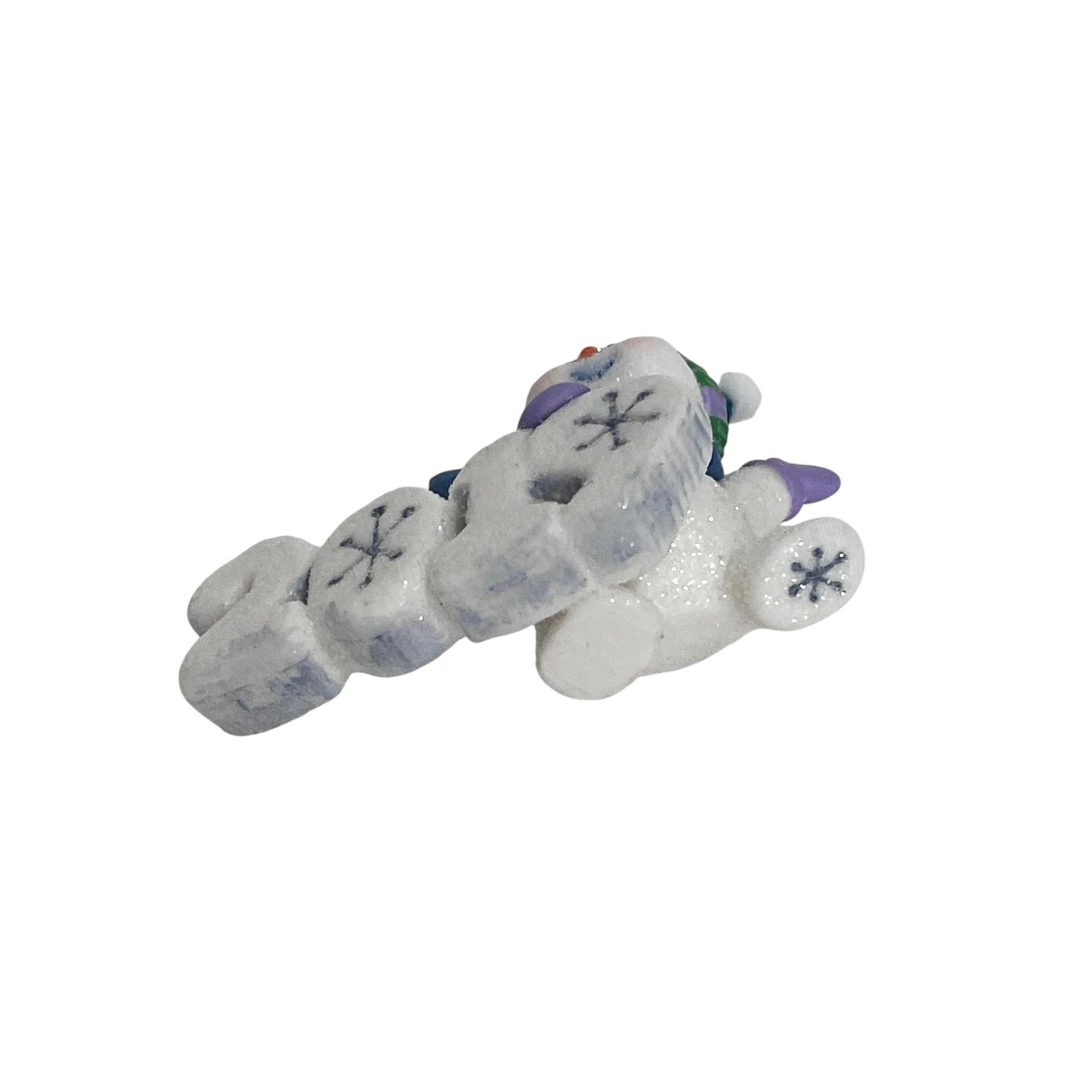 2019 Frosty Fun Decade Hallmark Ornament (Frosty Fun Decade) QXR9029