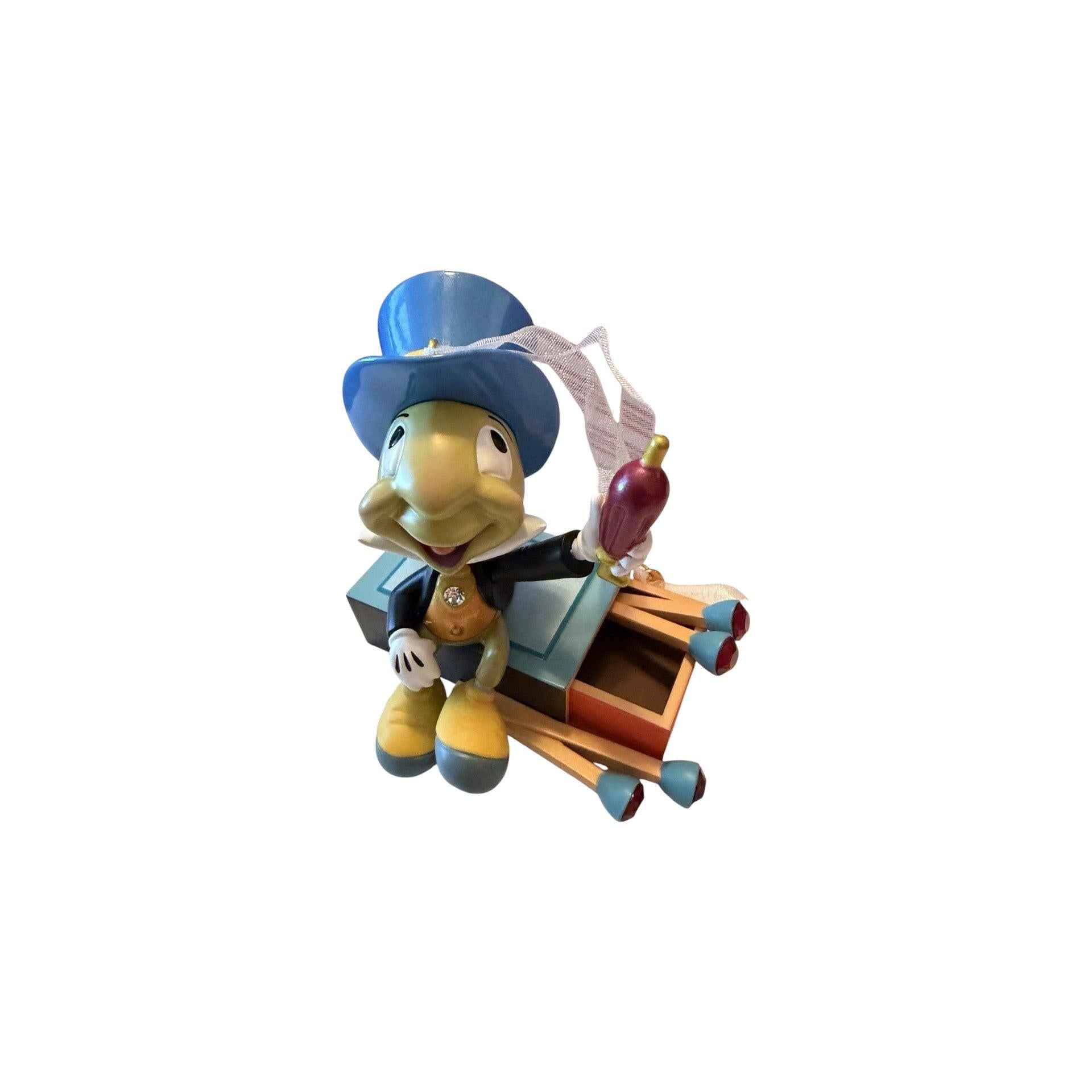 2019 Give a Little Whistle Hallmark Ornament (Disney) QXD6267 Image1