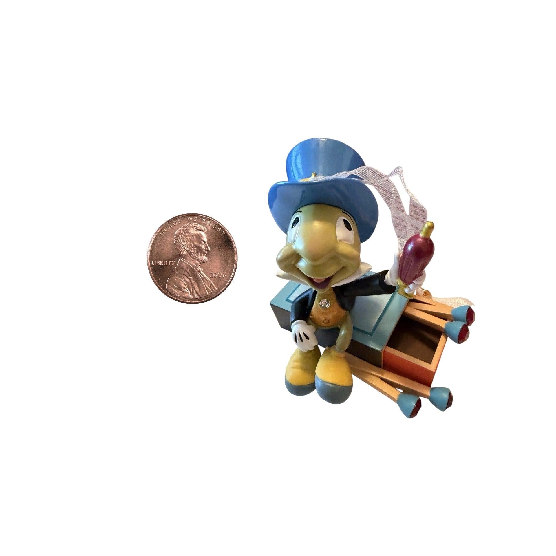 2019 Give a Little Whistle Hallmark Ornament (Disney) QXD6267 Image6