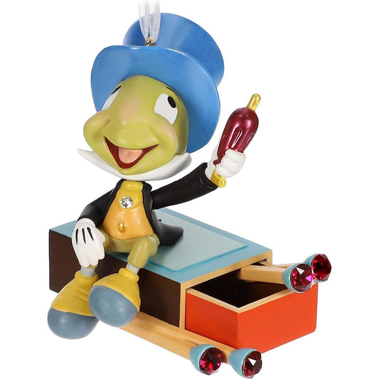 2019 Give a Little Whistle Hallmark Ornament (Disney) QXD6267