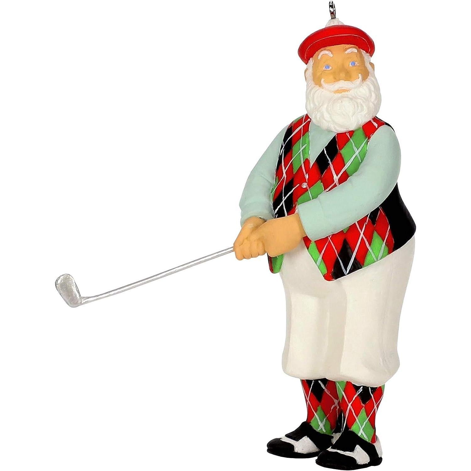 2019 Good-Looking Golfer Hallmark Ornament (Golf) QG02289