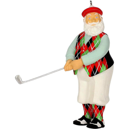 2019 Good-Looking Golfer Hallmark Ornament (Golf) QG02289