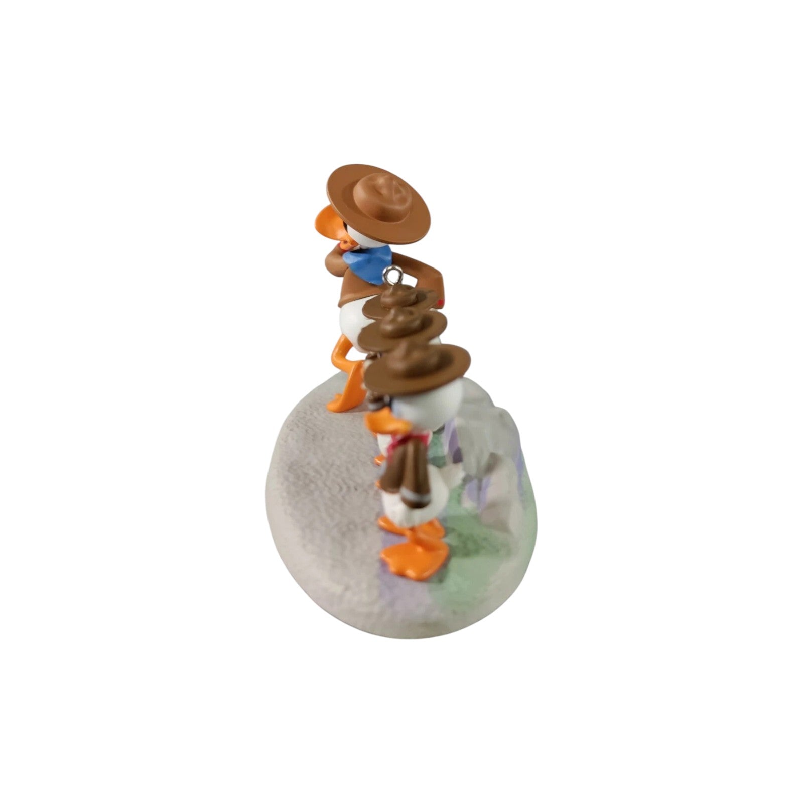 2019 Good Scouts Hallmark Ornament (Mickey Mouse & Friends) QXD6447