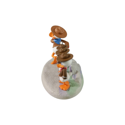 2019 Good Scouts Hallmark Ornament (Mickey Mouse & Friends) QXD6447