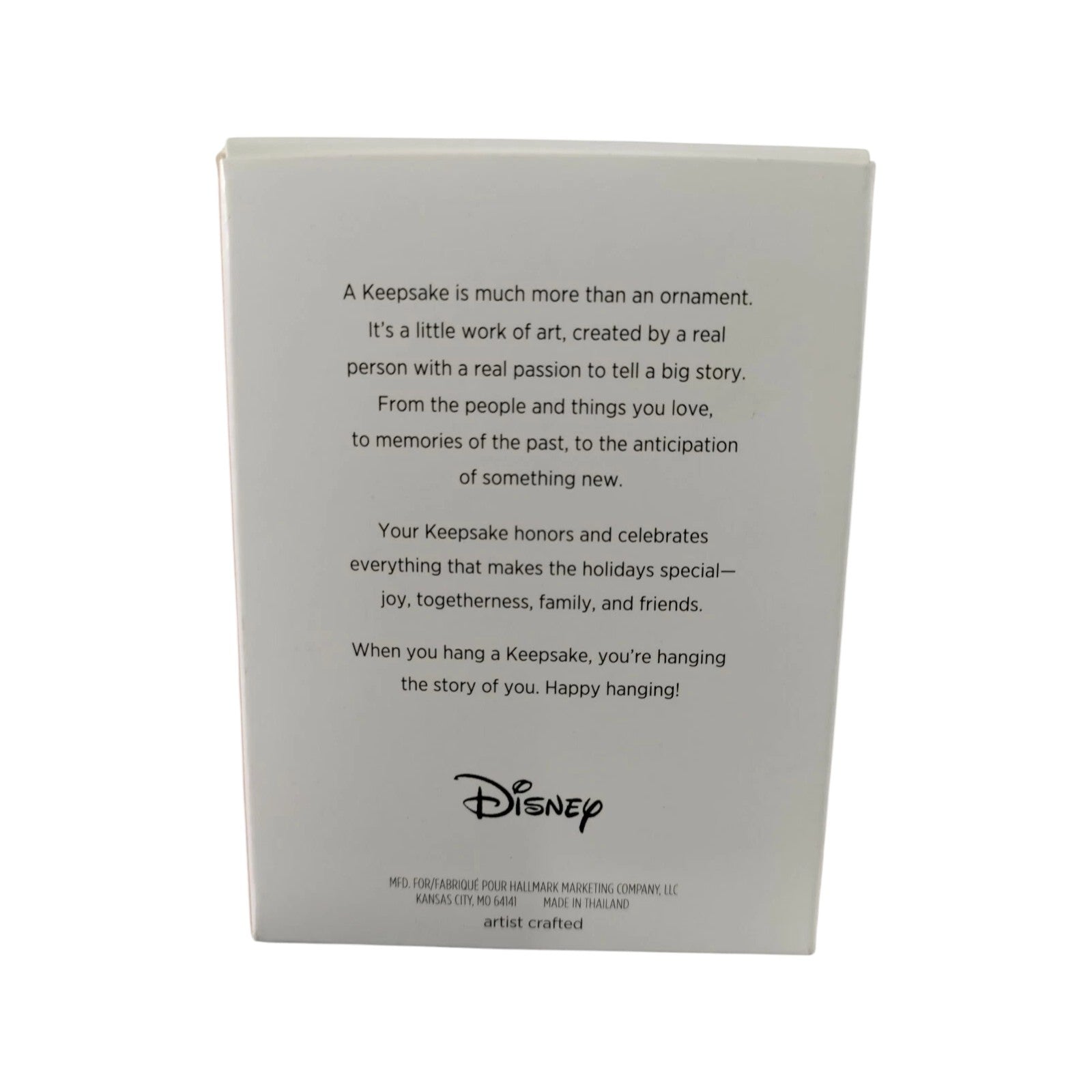 2019 Good Scouts Hallmark Ornament (Mickey Mouse & Friends) QXD6447