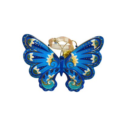 2019 Graceful Butterfly Hallmark Ornament (Butterfly) - QK1257 Image1