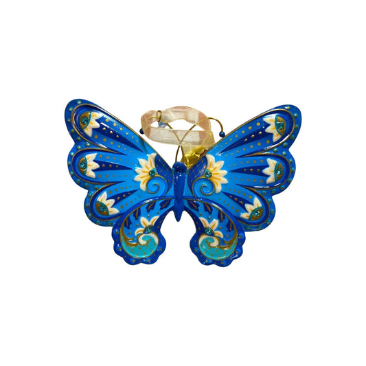 2019 Graceful Butterfly Hallmark Ornament (Butterfly) - QK1257 Image1