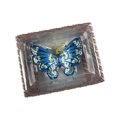 2019 Graceful Butterfly Hallmark Ornament (Butterfly) - QK1257 Image4