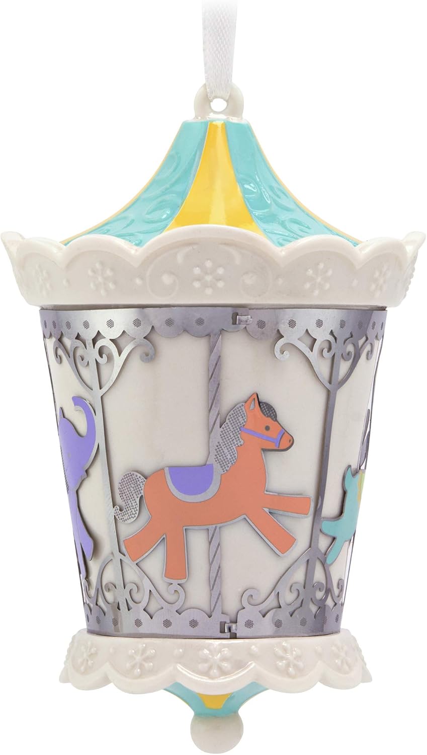 2019 GrandBaby's First Christmas Hallmark Ornament (Baby's First Christmas) QGO2379