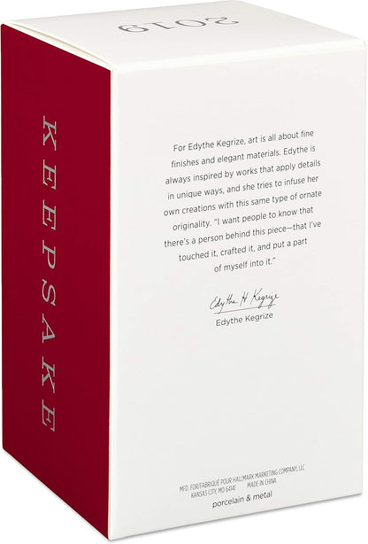 2019 GrandBaby's First Christmas Hallmark Ornament (Baby's First Christmas) QGO2379