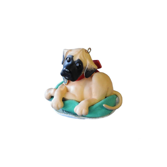 2019 Great Dane Hallmark Ornament (Puppy Love) QXR0919 Image1