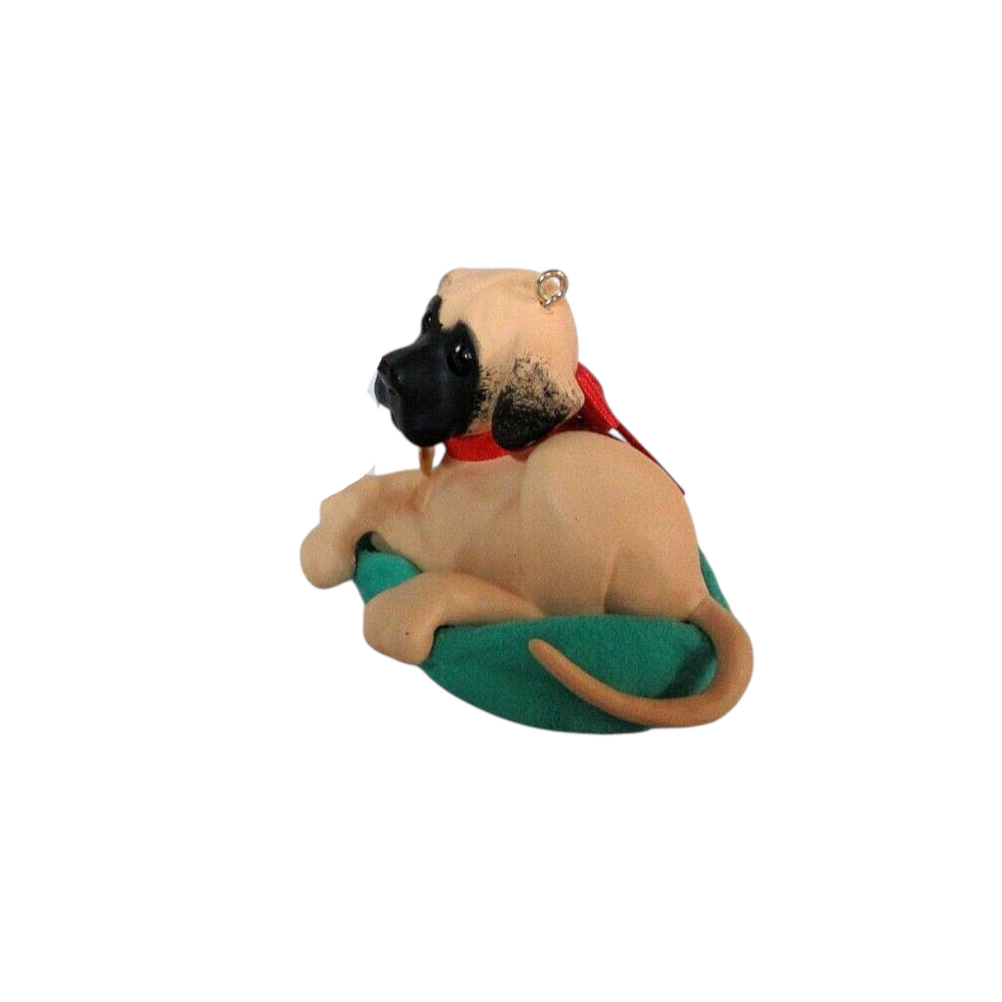 2019 Great Dane Hallmark Ornament (Puppy Love) QXR0919 Image4