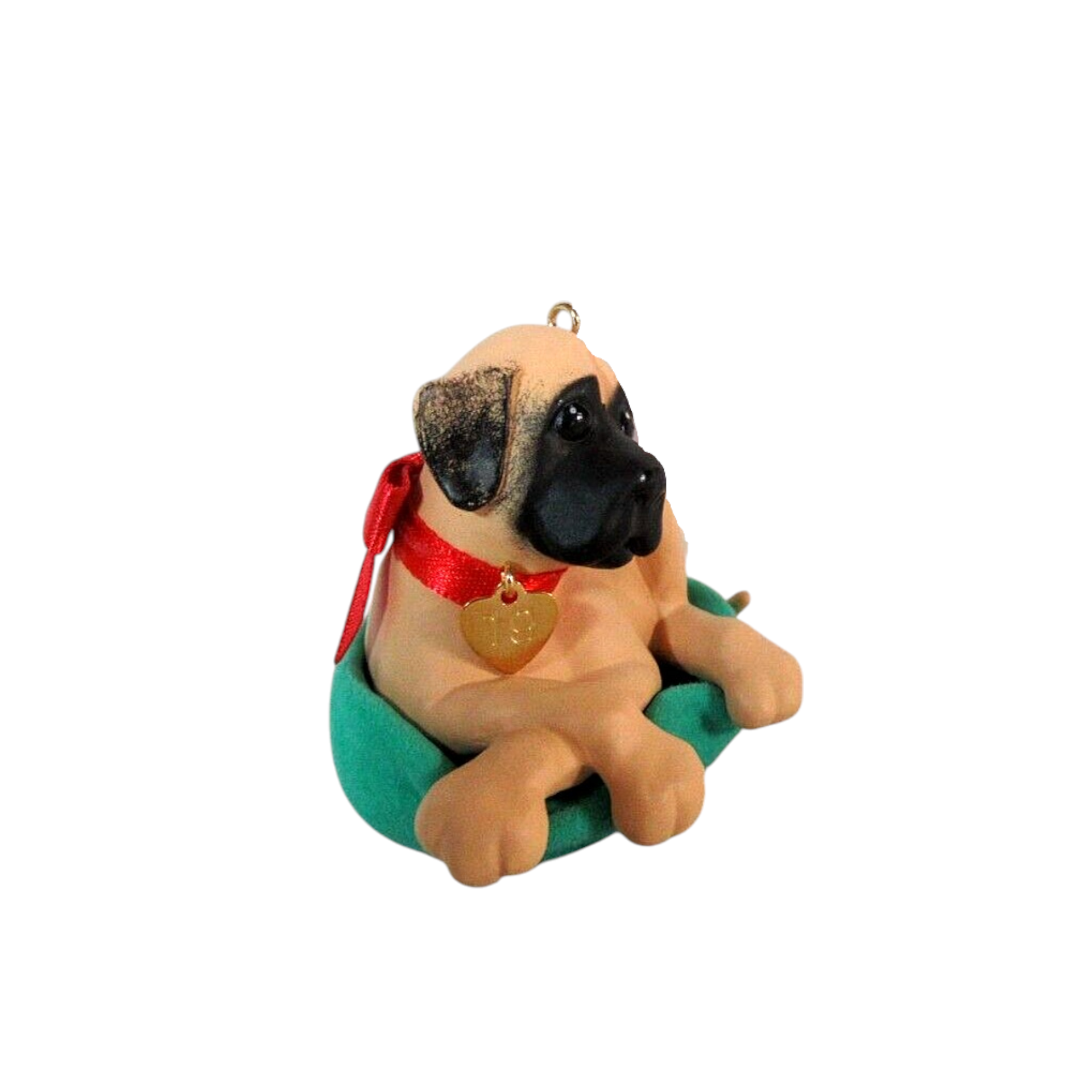 2019 Great Dane Hallmark Ornament (Puppy Love) QXR0919 Image5