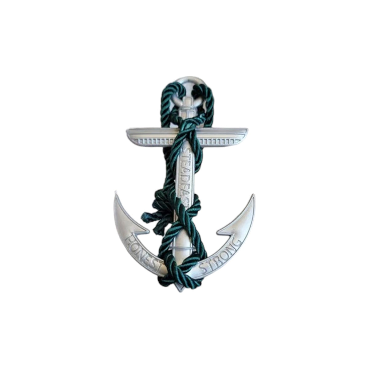 2019 Hallmark Signature Anchor Ornament (Boat) Hallmark Ornament 1HDL2137 Image3